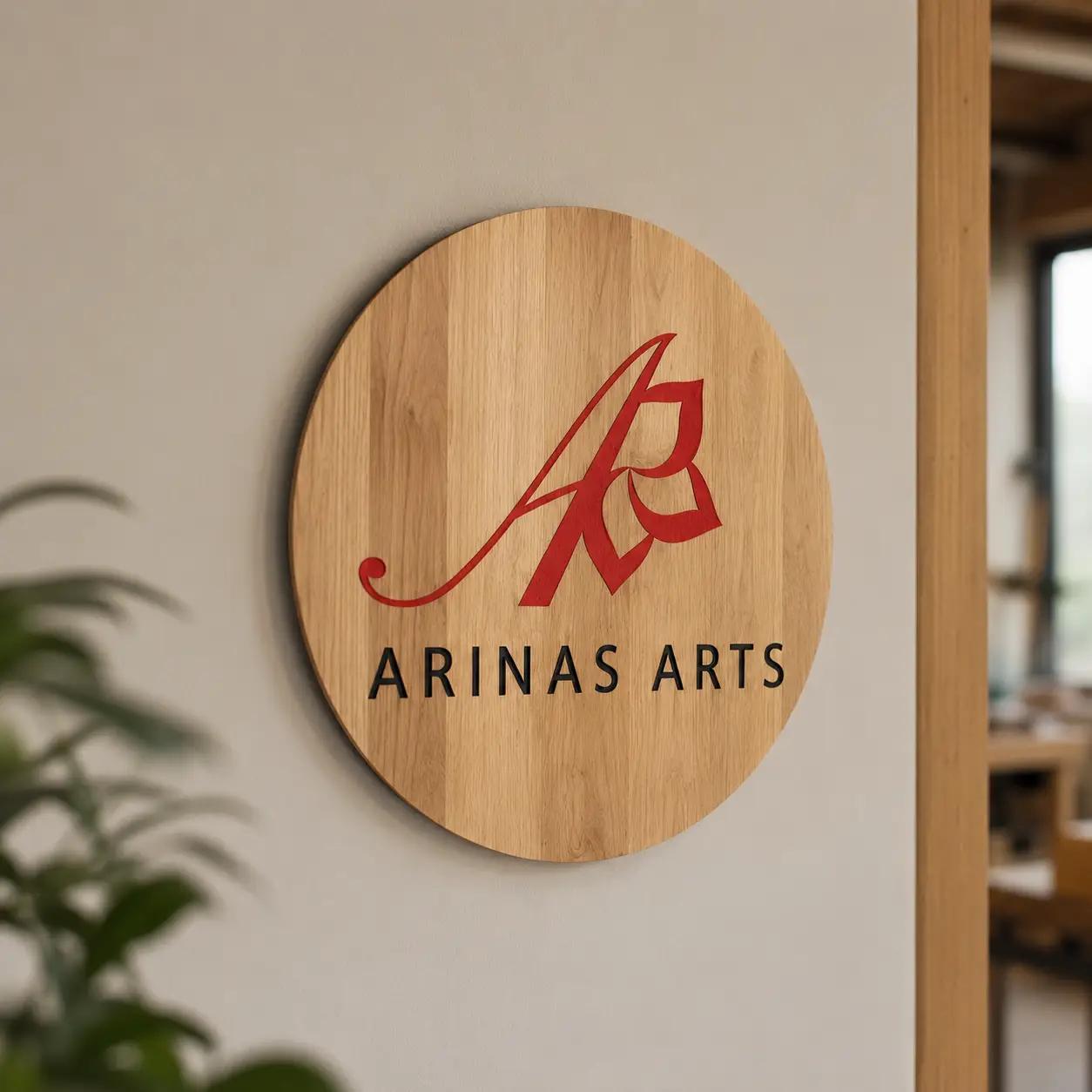 Logo et enseigne en bois personnalisée sur mesure pour professionnels, artisans et restaurants à Nantes - Artisanat français