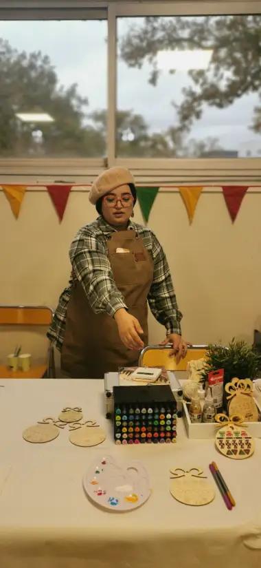 Célébrez l'Originalité : Un Anniversaire Inoubliable avec Notre Atelier en Bois Créatif !