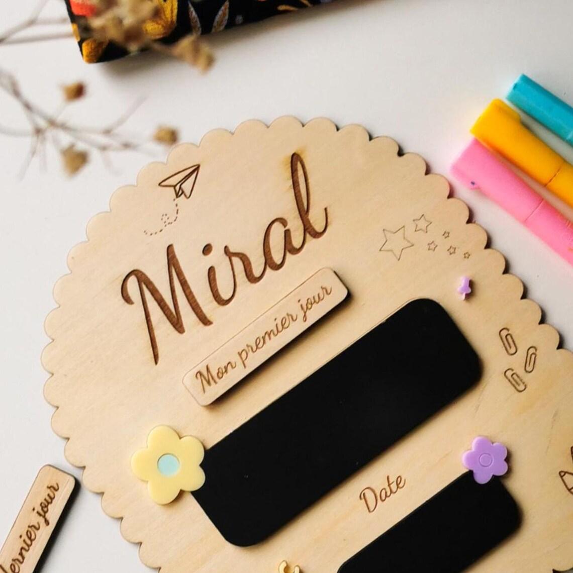 Cadeau personnalisé en bois 2616