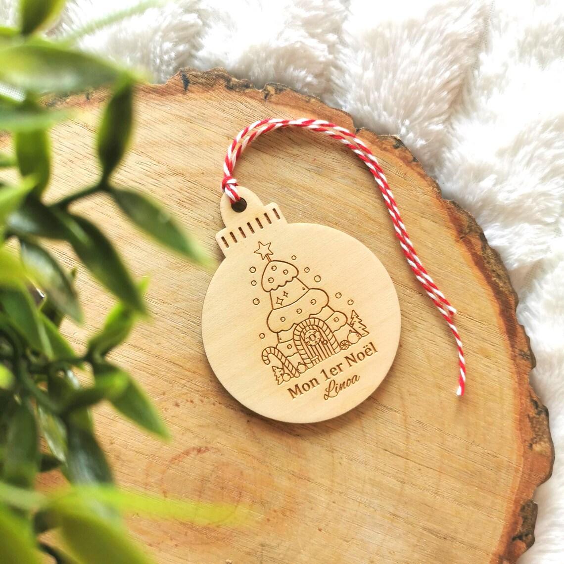 Cadeau personnalisé en bois 2735