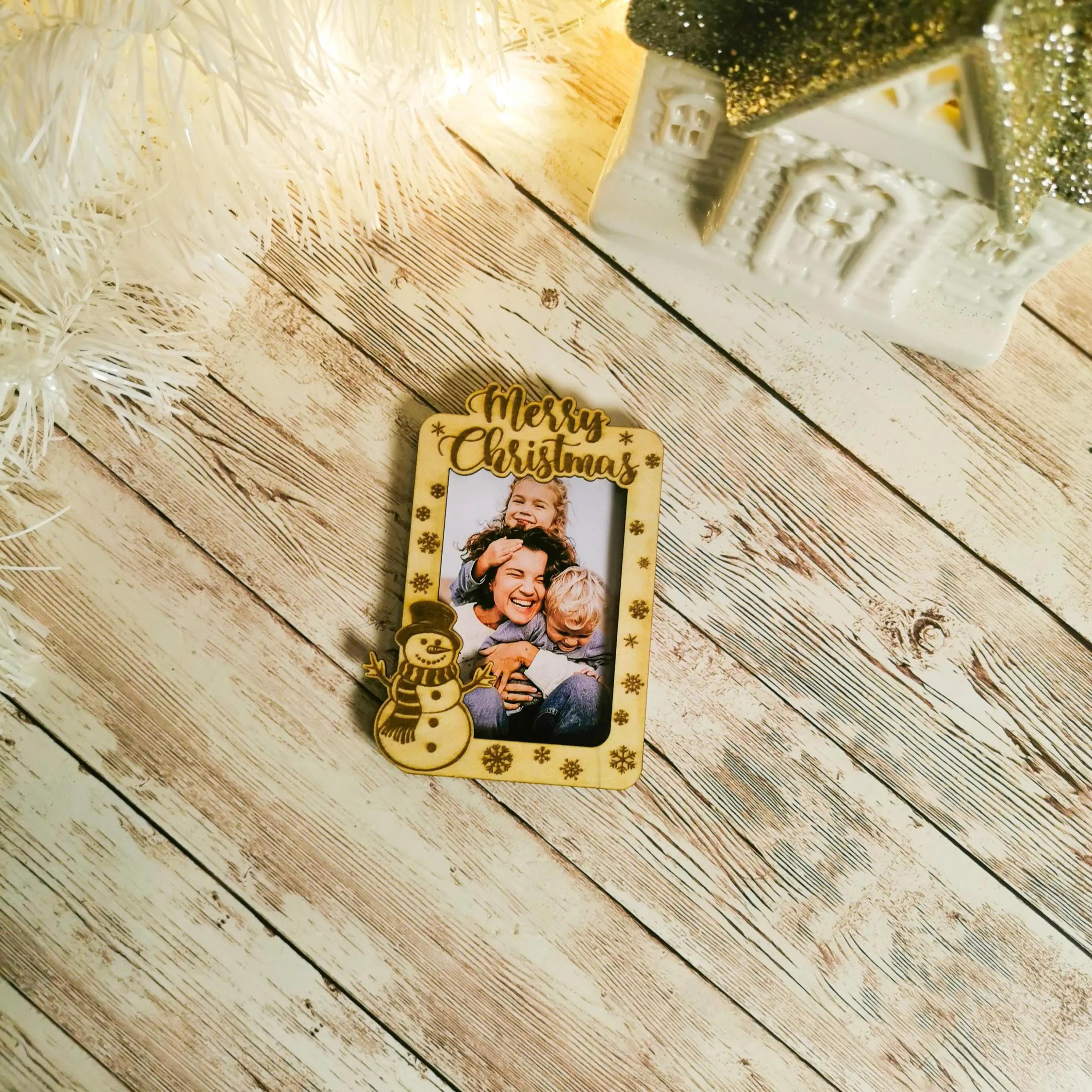 Cadeaux de Noël en bois personnalisés : nos meilleures idées