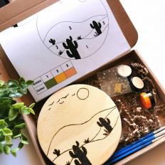 Cadeau personnalisé en bois 1795