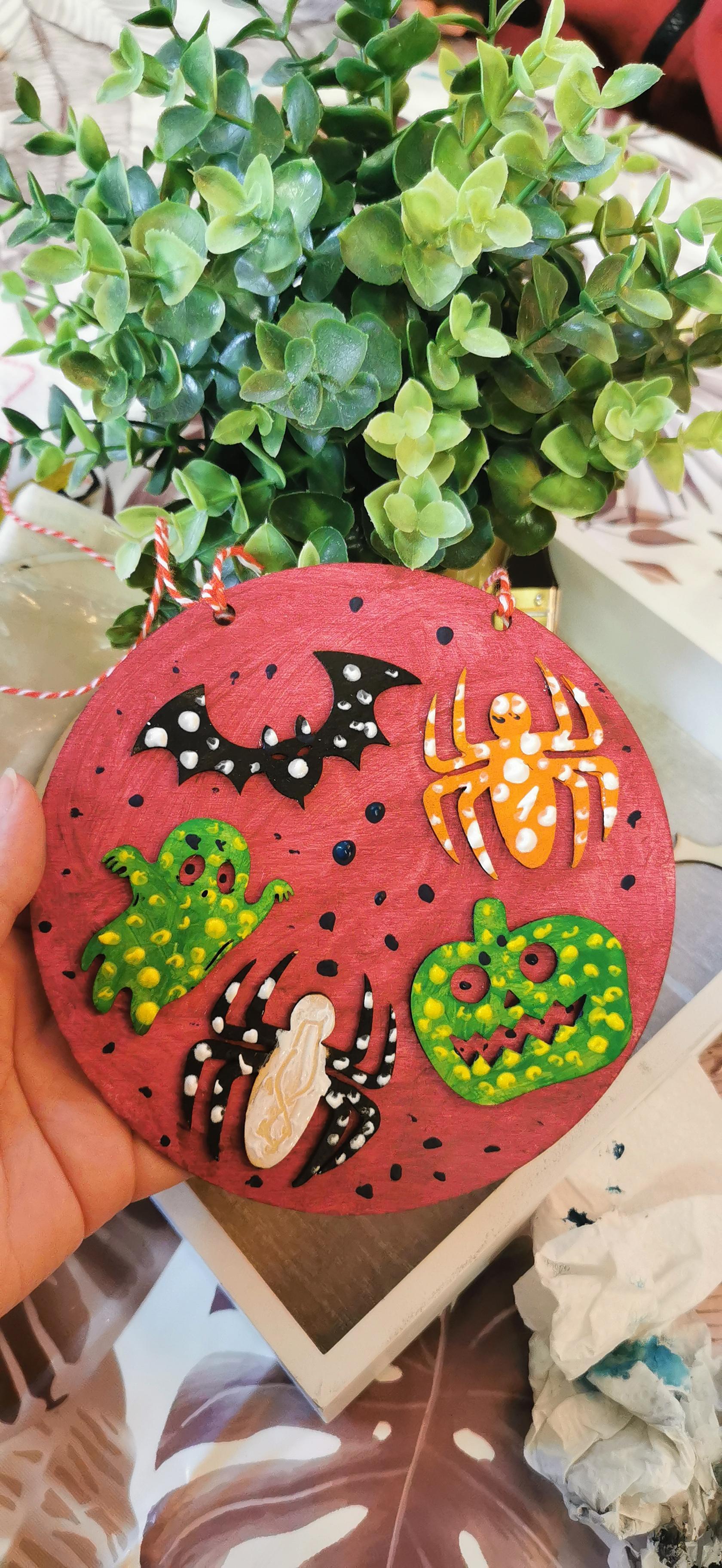 Cadeau personnalisé en bois 1957