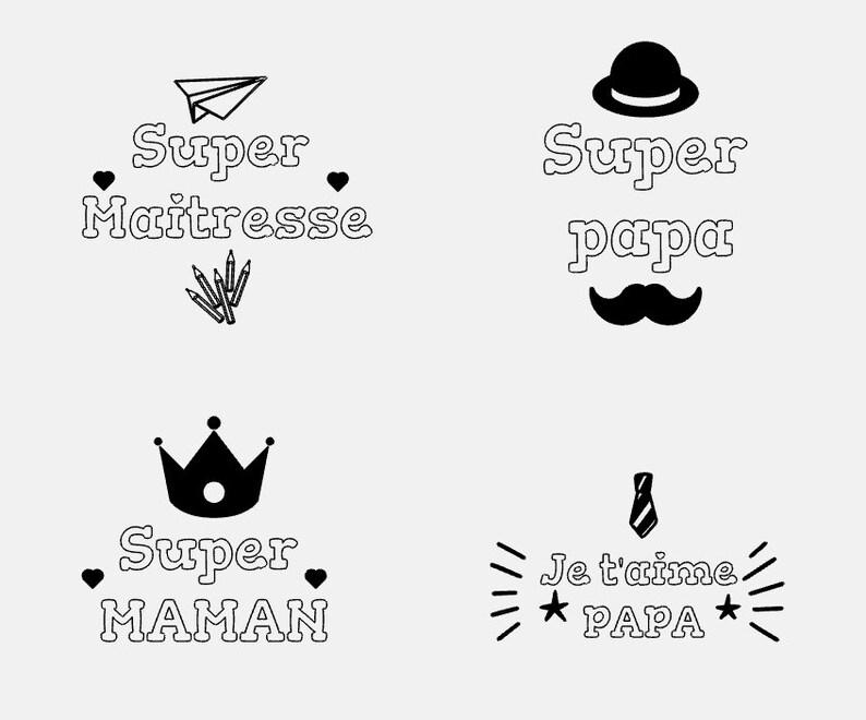 Cadeau personnalisé en bois 1965