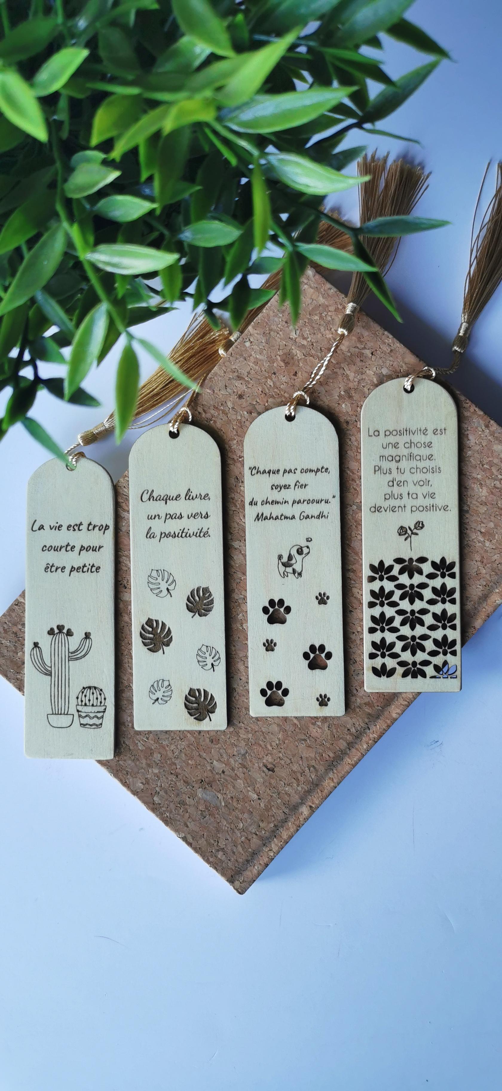 Cadeau personnalisé en bois 1991