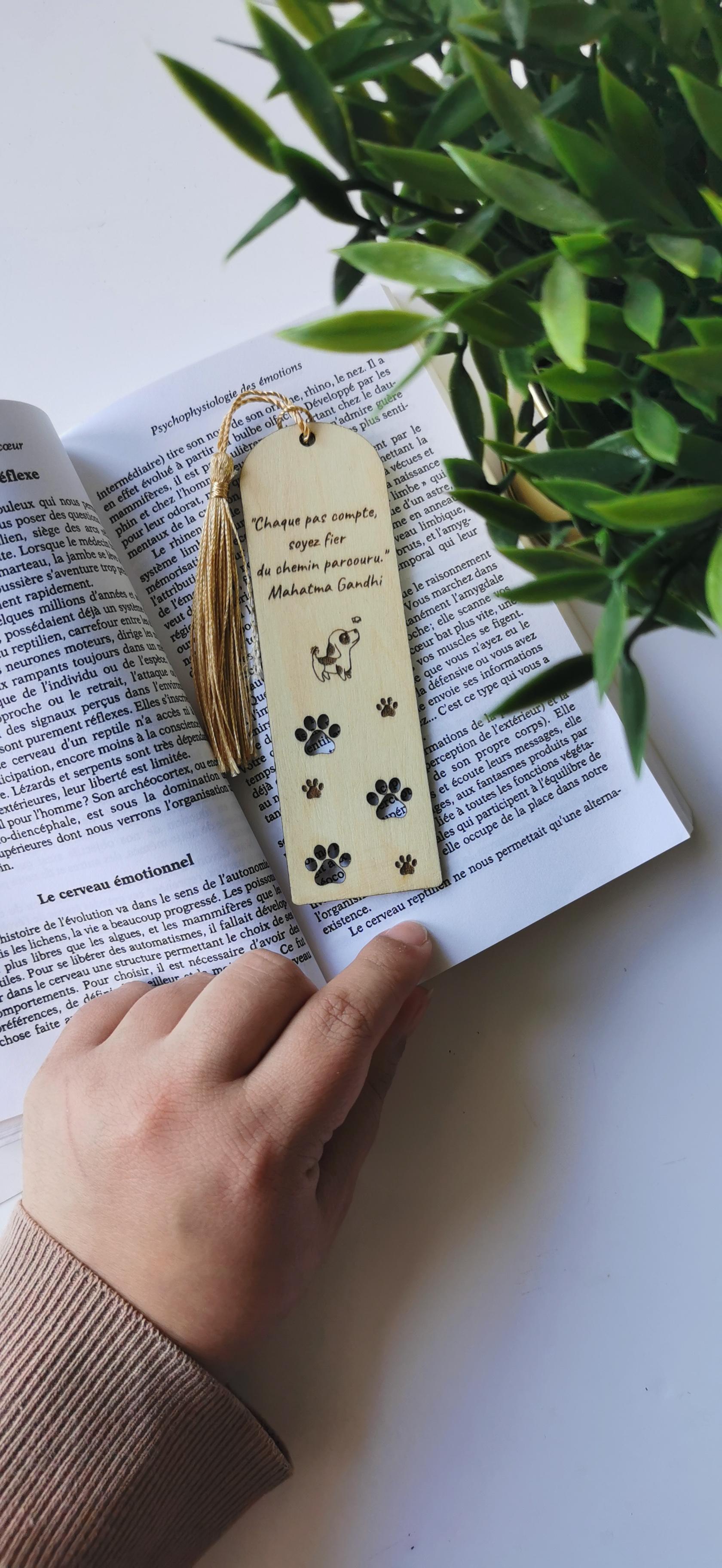 Cadeau personnalisé en bois 1992