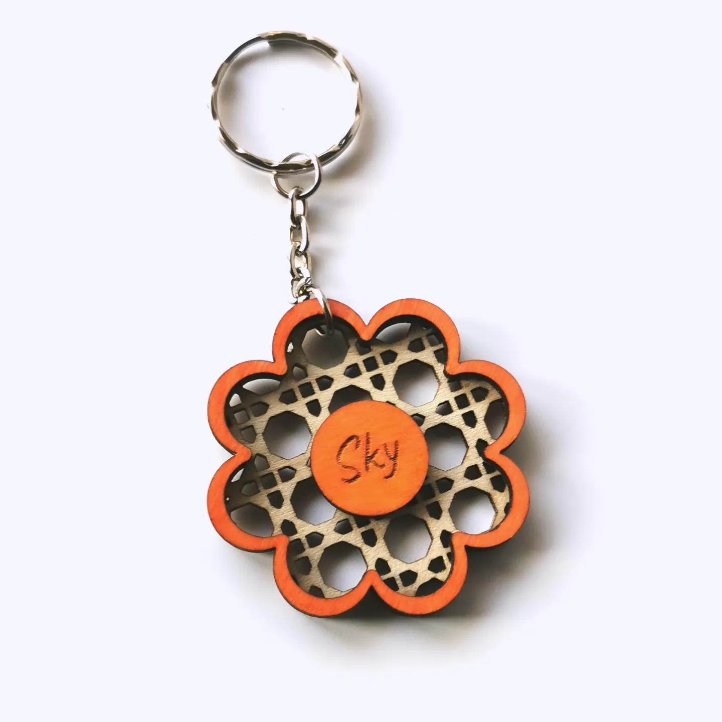 Cadeau personnalisé en bois 2025