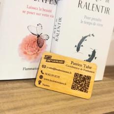 Cadeau personnalisé en bois 2082