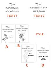 Cadeau personnalisé en bois 2203