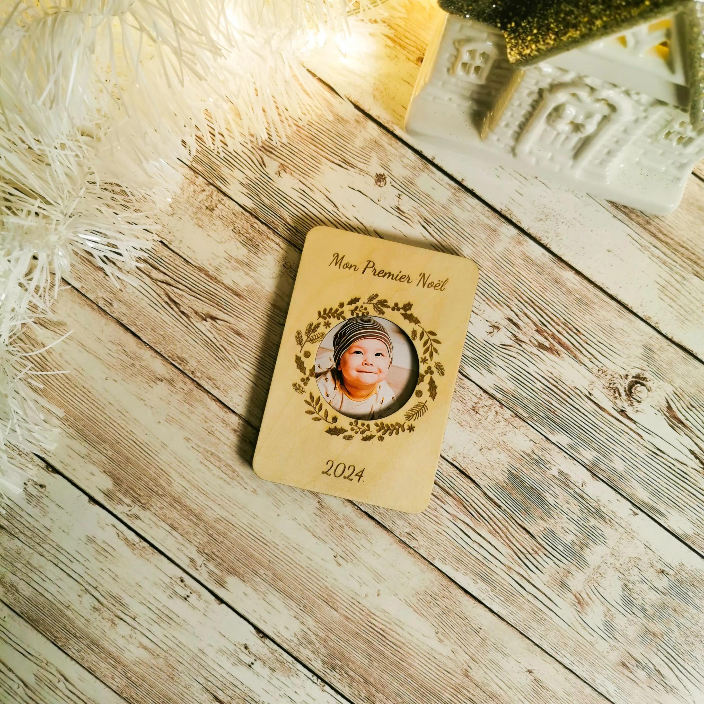 Cadeau personnalisé en bois 2337