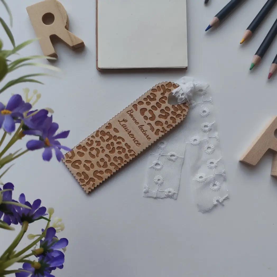 Cadeau personnalisé en bois 2507