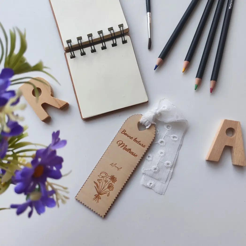 Cadeau personnalisé en bois 2508