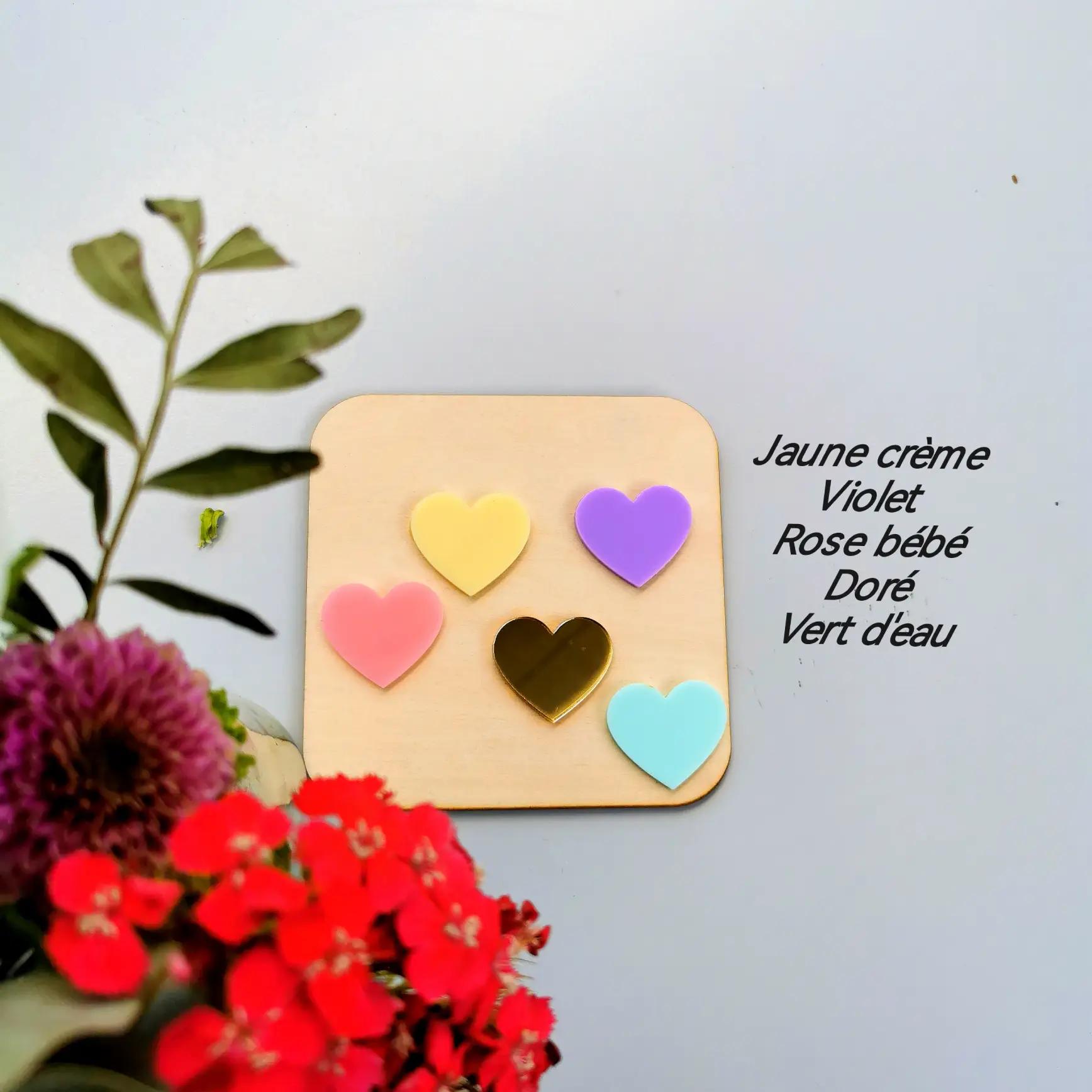 Cadeau personnalisé en bois 2606