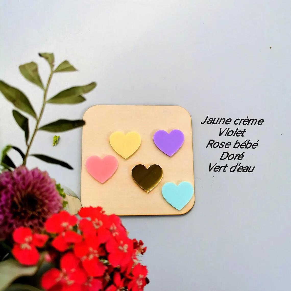 Cadeau personnalisé en bois 2653