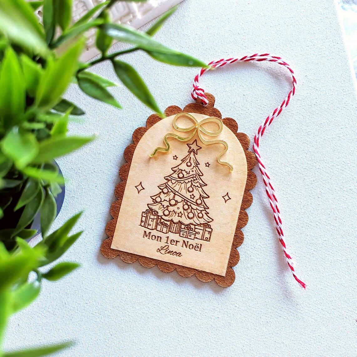 Cadeau personnalisé en bois 2692