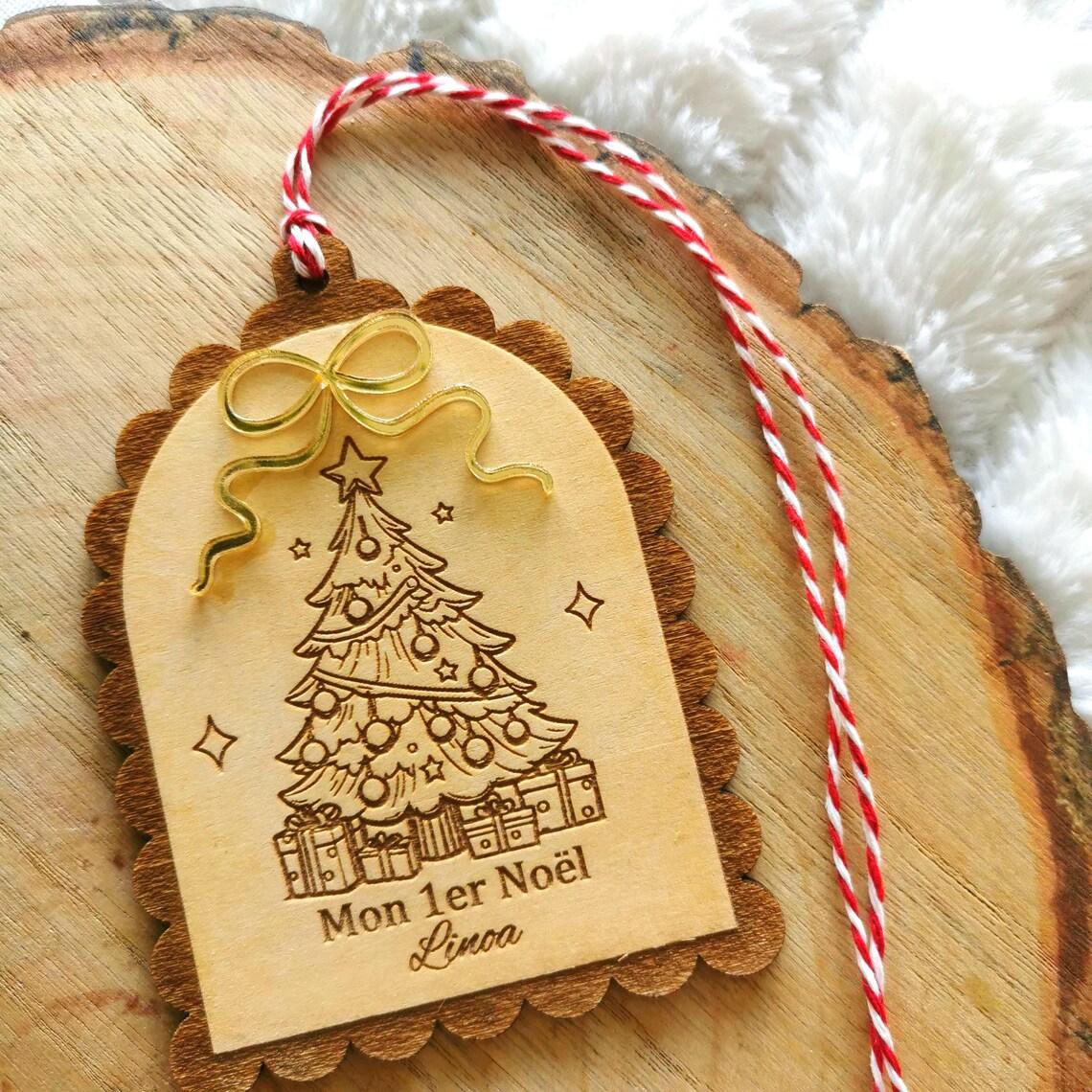 Cadeau personnalisé en bois 2694