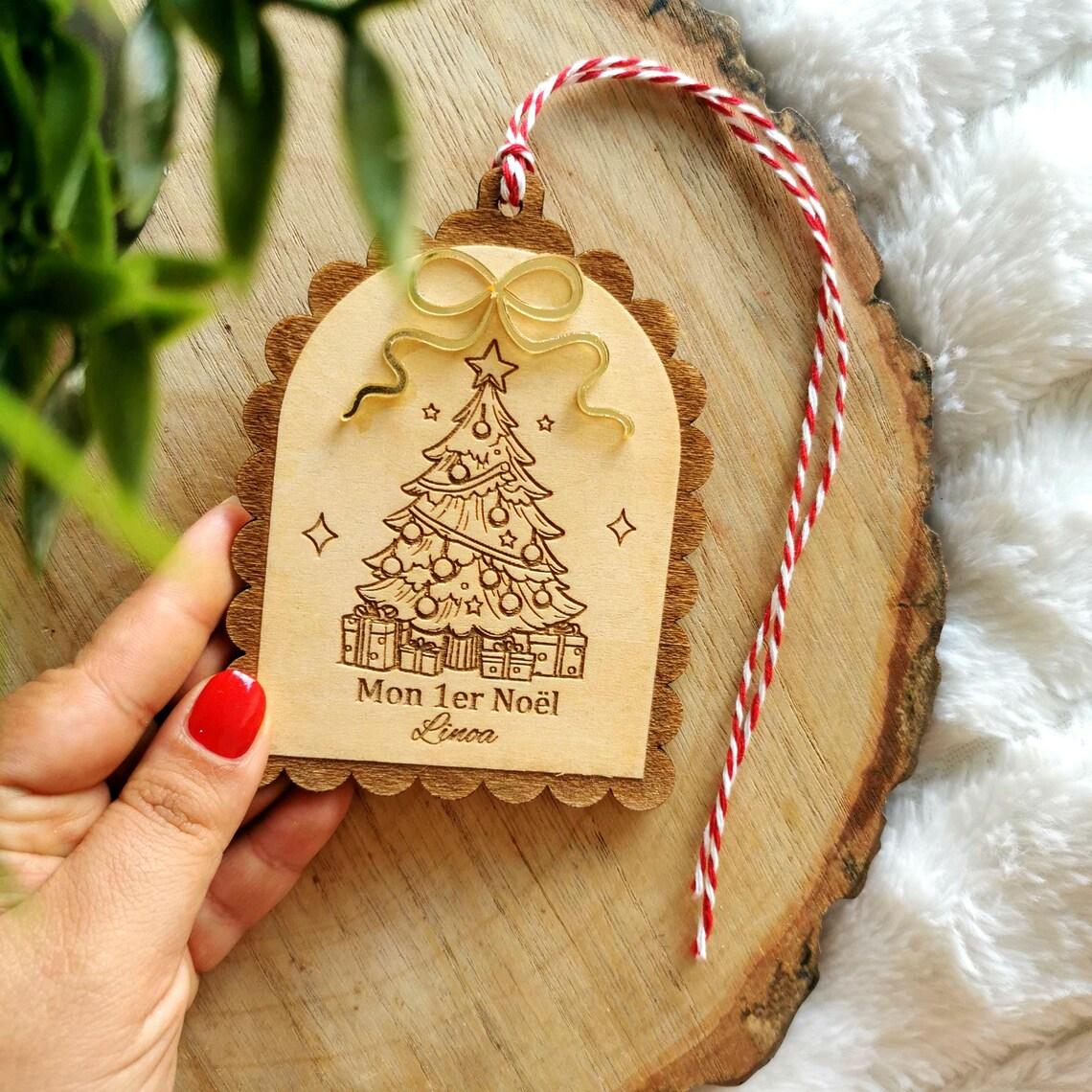 Cadeau personnalisé en bois 2696