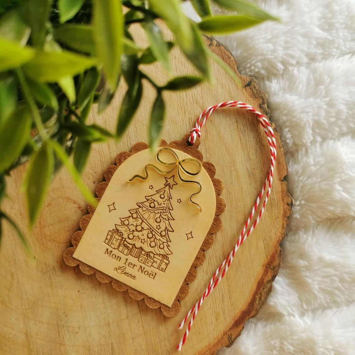 Cadeau personnalisé en bois 2698