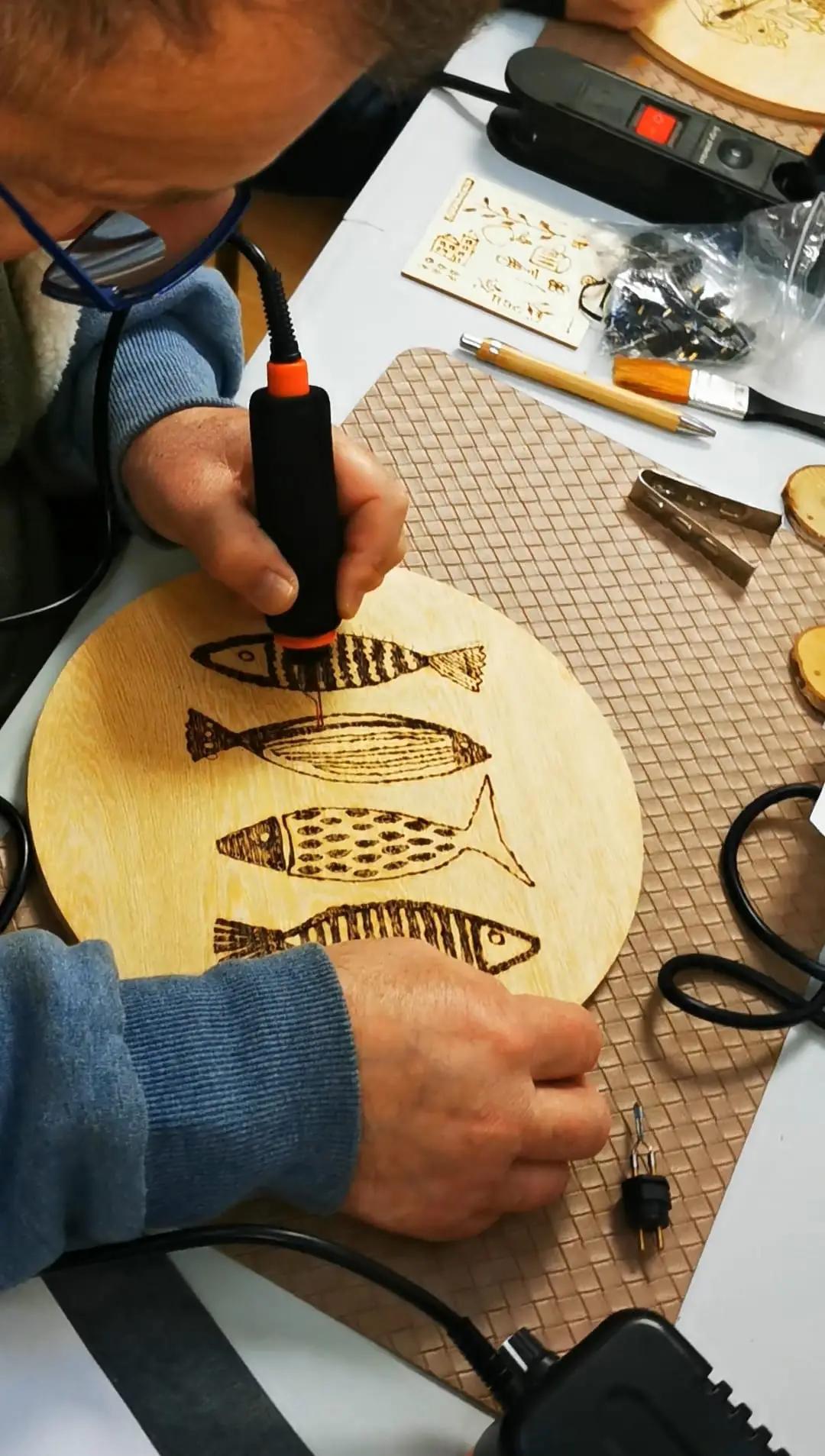 Cadeau personnalisé en bois 2782