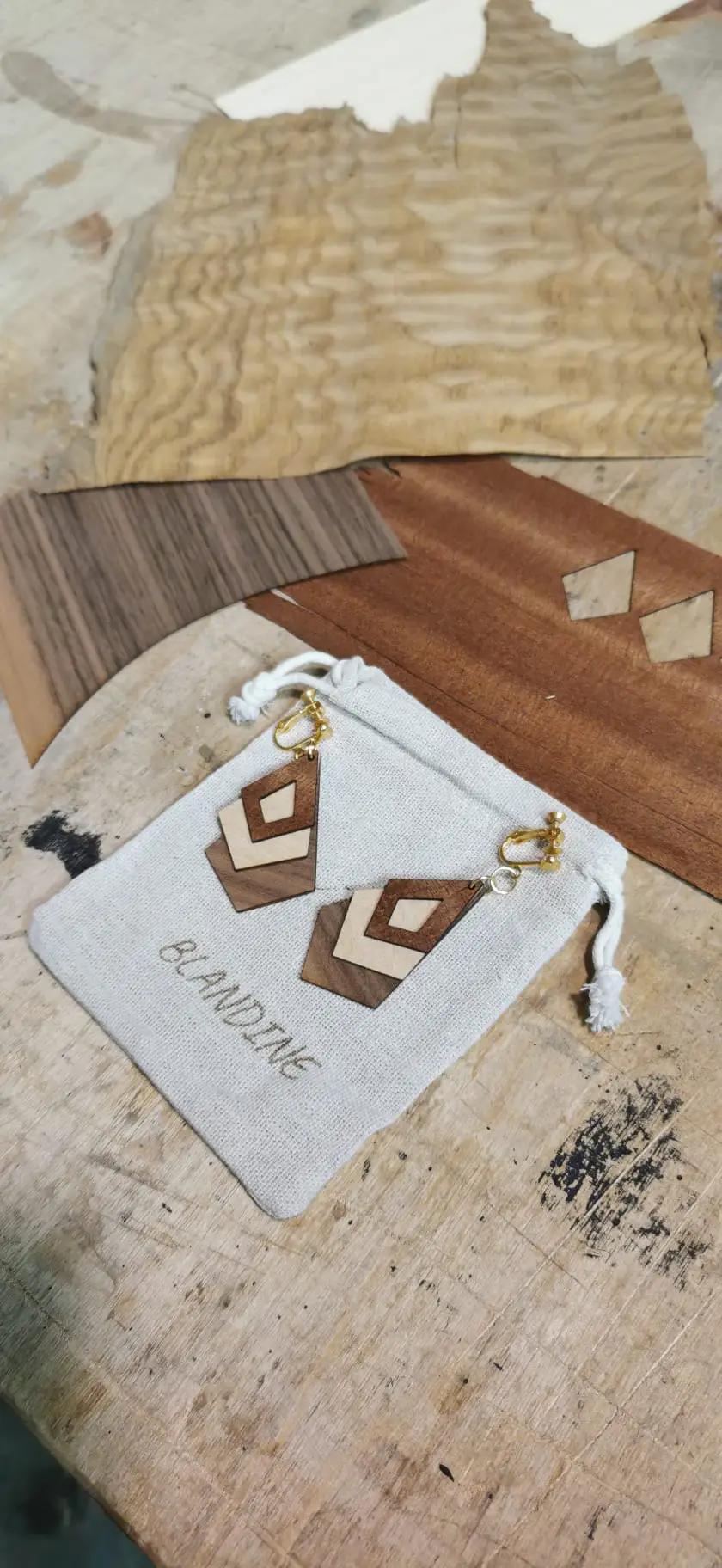 Cadeau personnalisé en bois 2790