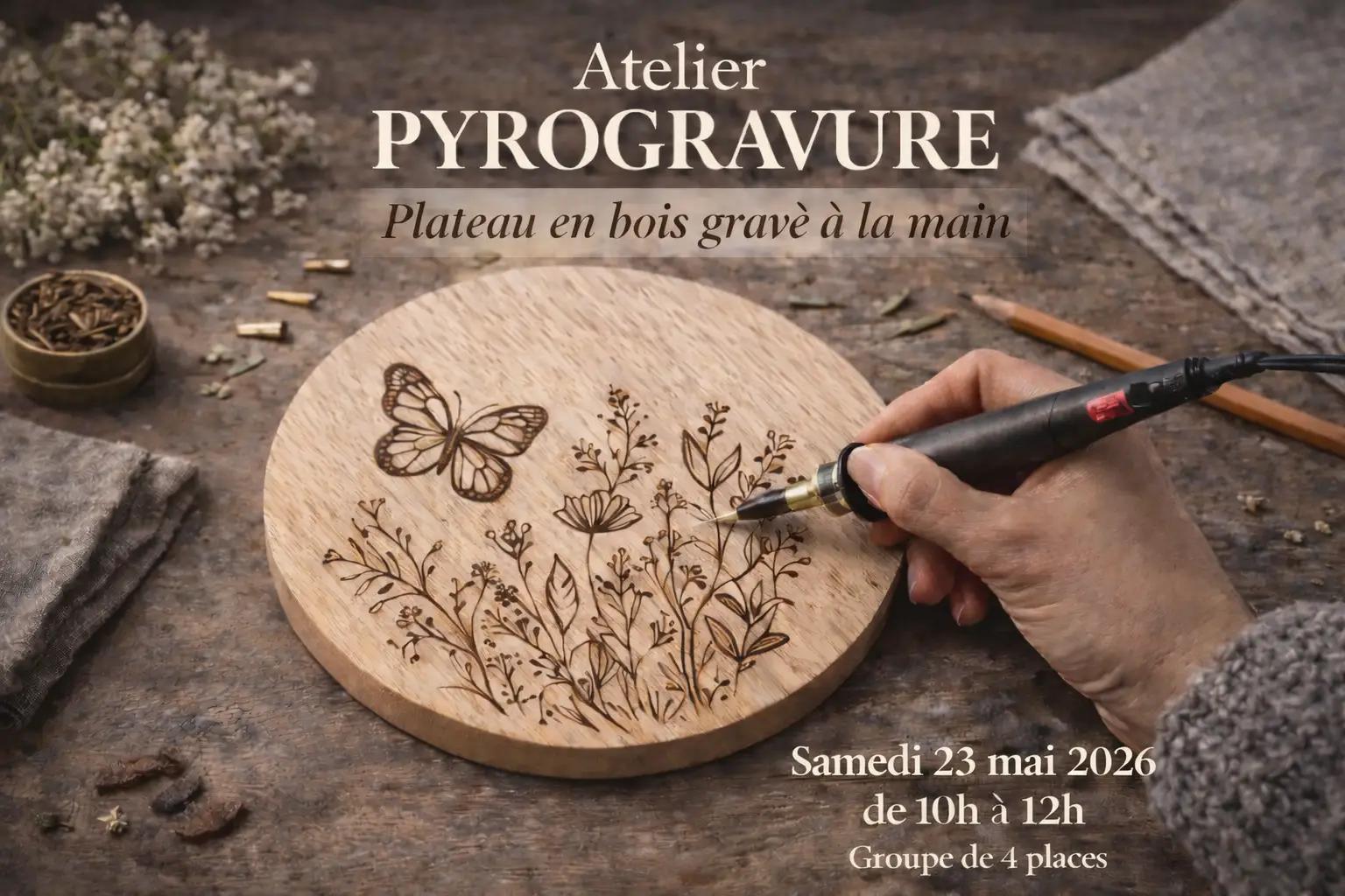 Cadeau personnalisé en bois 2932