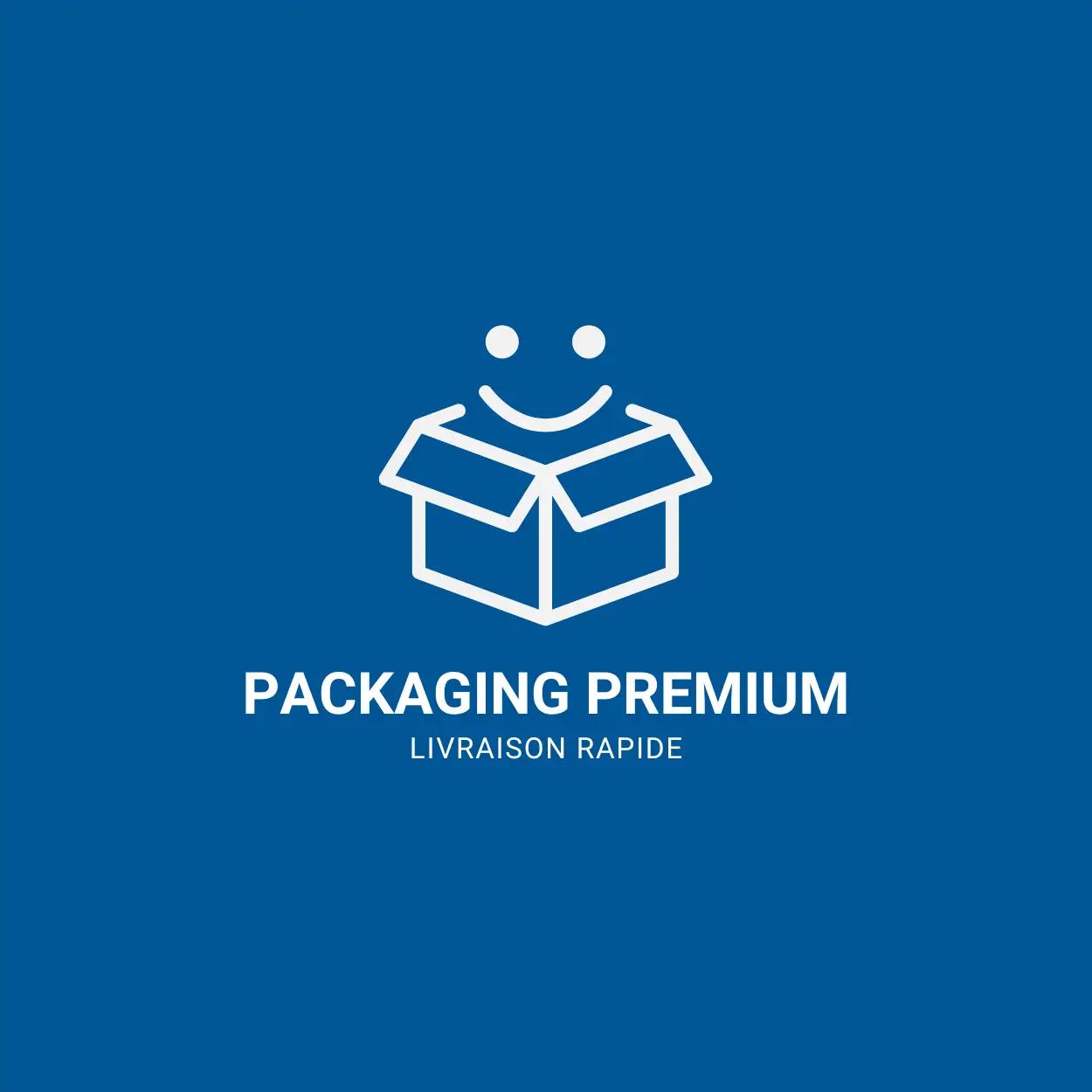 Packaging premium pour signalétique en bois sur Nantes